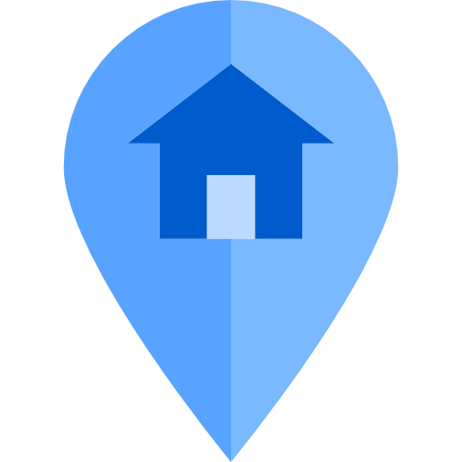 home address icon